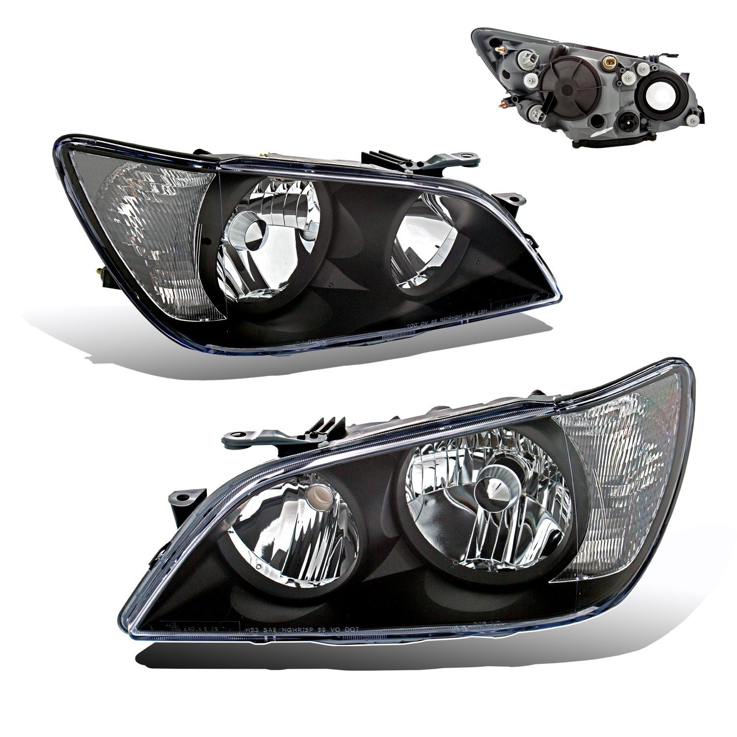 replacement headlights