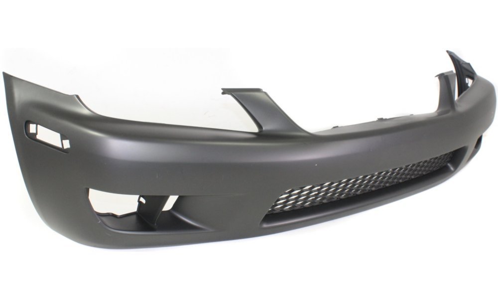 front bumper